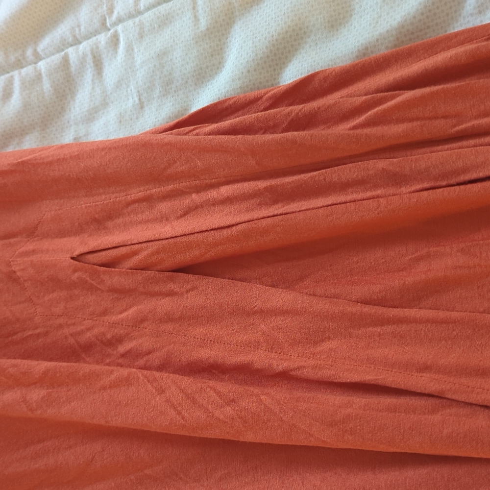 Women's maxi dress - Picture 6 of 6
